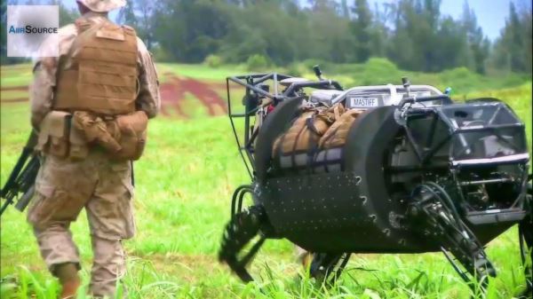 Boston Dynamics обновила робота Spot. Что он теперь умеет?