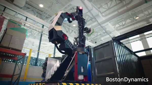 Boston Dynamics представила нового робота. Что он умеет?