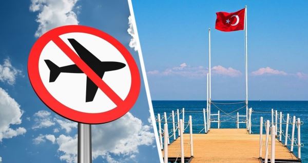 Что ждать российским туристам, оставшимся в закрытой в Турции