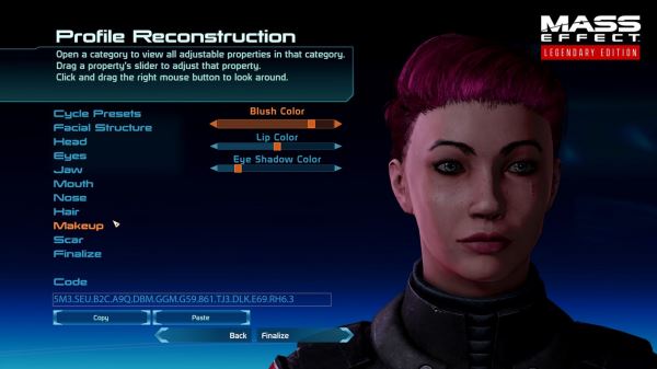 Геймплей, скриншоты и подробности Mass Effect: Legendary Edition