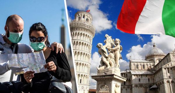 Италия сообщила о сроках открытия для российских туристов