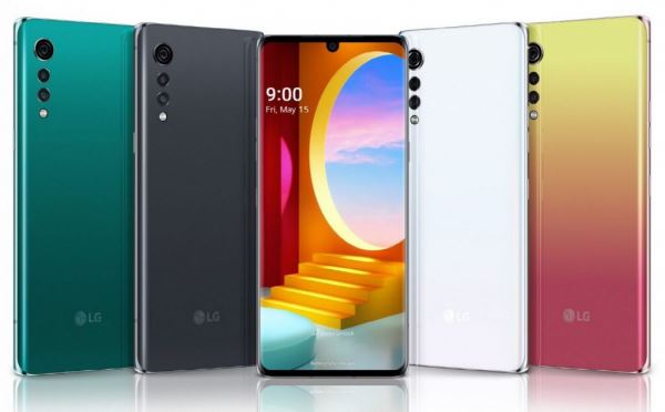 LG прекращает производство смартфонов