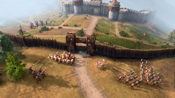 Множество новых деталей Age of Empires 4 - Цивилизации, геймплей, дата выхода