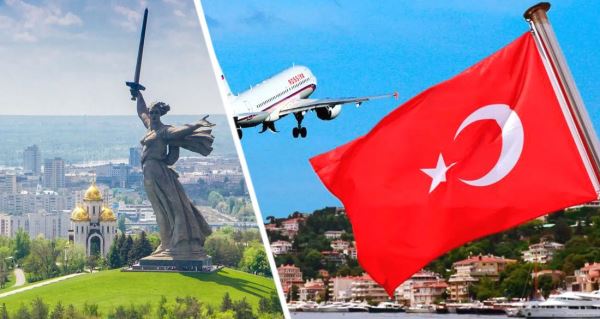 Почему в Турцию летит Ростов, а Волгоград нет: туризм возмущен решением о сокращении рейсов