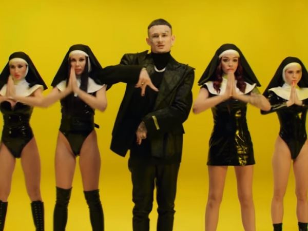 Pussy Riot 2.0: Депутат Гаврилов требует изъять из интернета танцы Моргенштерна в храме