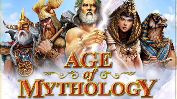 Разработчики Age of Empires не забыли об Age of Mythology