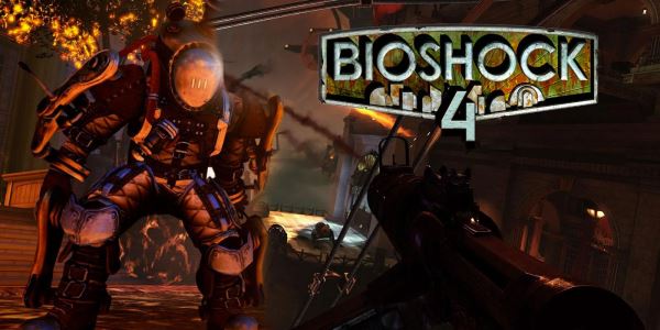 Следующая BioShock будет игрой с открытым миром