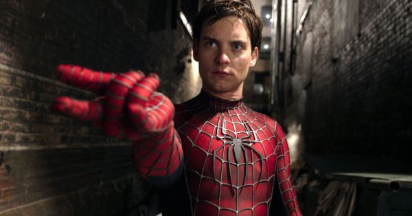 Слух: Marvel готовит сольный фильм для Человека-паука Тоби Магуайра
