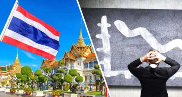 Туризм Таиланда взглянул на будущее с тревогой