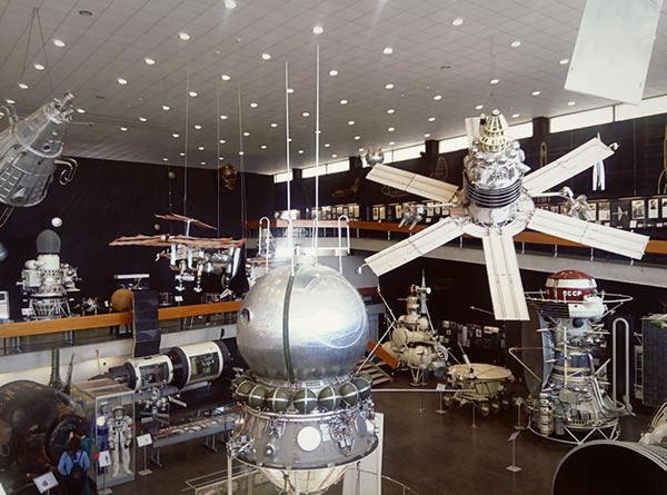В Калуге откроют образовательный центр для школьников на базе музея космонавтики