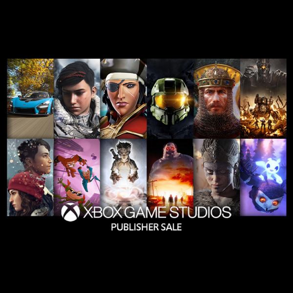 В Steam начались еженедельные скидки - игры Xbox Game Studios, SCS Software, серия игр Dark Souls