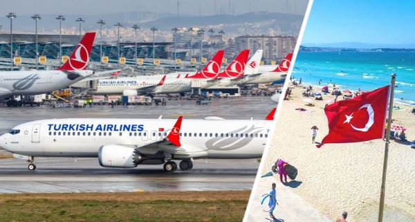 Закрытие Турции и изменение правил въезда: Главное управление гражданской авиации выпустило заявление