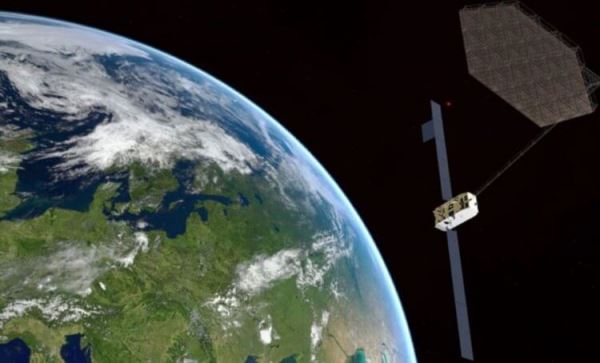 Airbus создаст космический завод по производству спутников. Но зачем?