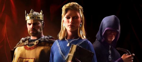 Авторы Crusader Kings 3 забанили фаната, добавившего в игру однополые браки