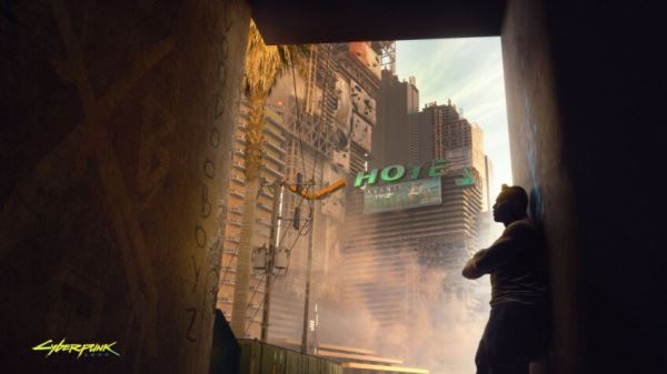 CD Projekt RED рассказали про "вырезанные" локации, посещаемые игроками в Cyberpunk 2077