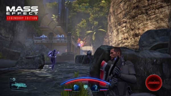Геймплей, скриншоты и подробности Mass Effect: Legendary Edition