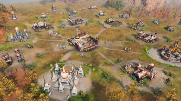 Множество новых деталей Age of Empires 4 - Цивилизации, геймплей, дата выхода