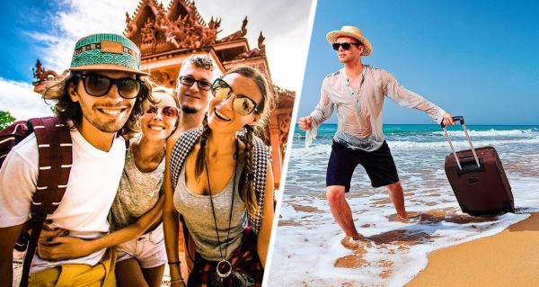 Названы три вещи без которых российские туристы не хотят отправляться в тур