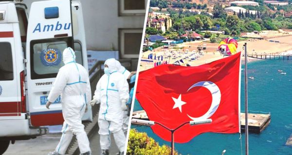 Роспотребнадзор признал отдых в Турции опасным для здоровья туристов