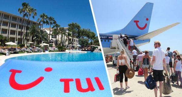 TUI начал продавать туры в Анталию с комиссией 15%
