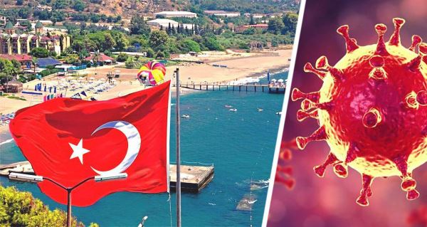 Закрытие Турции и эпидемиологическая ситуация на 10 апреля: штаммы коронавируса стремительно распространяются